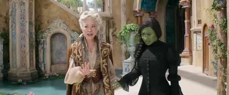 �� My dear, my dear I'll write at once to the Wizard ♪