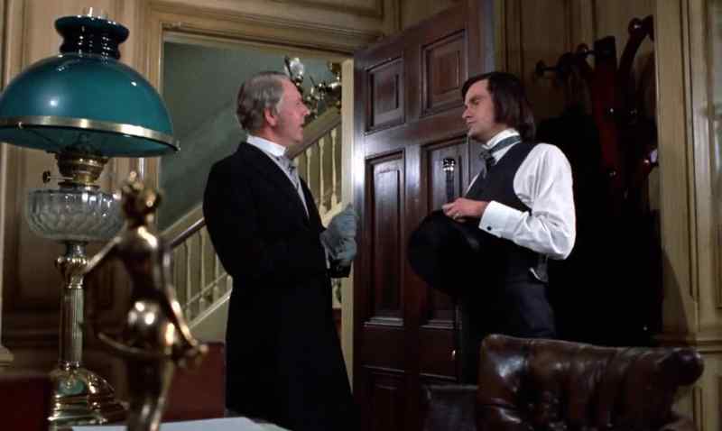 My dear Doctor Jekyll you work yourself far too hard