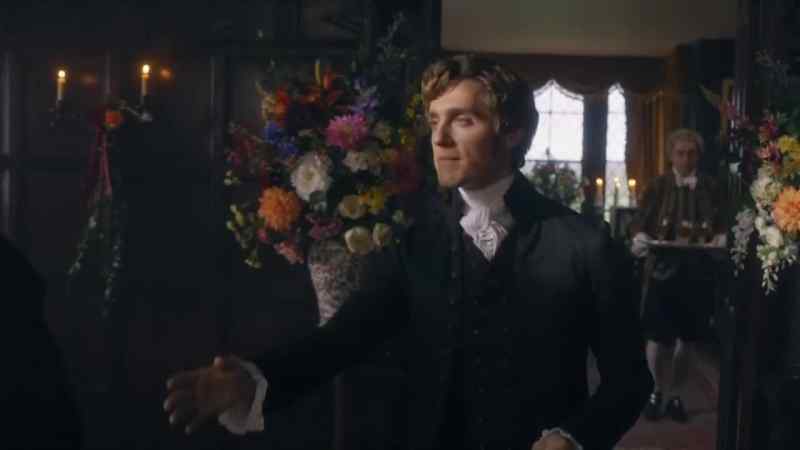 My dear... Excuse me, gentlemen