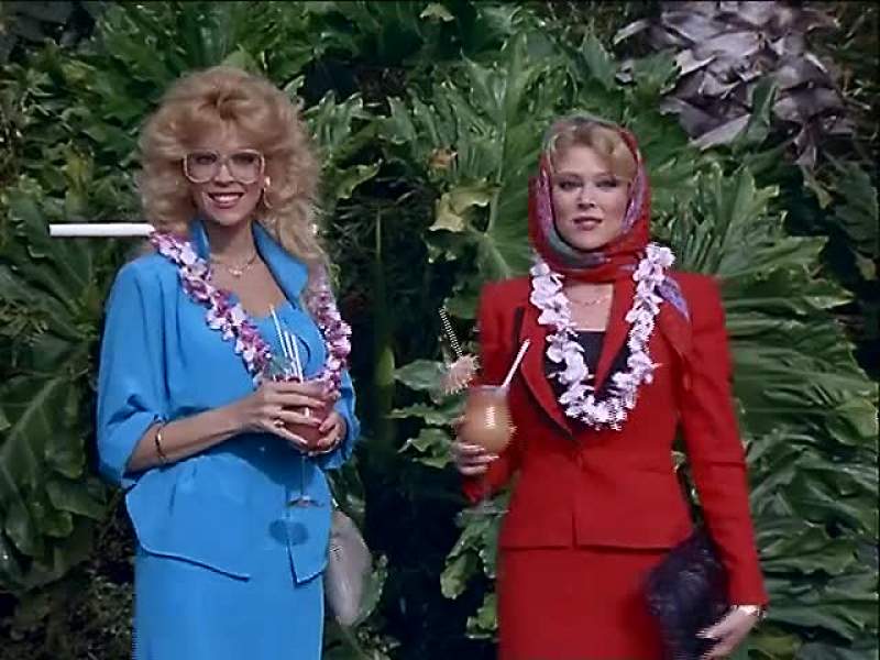 My dear guests I am Mr Roarke your host