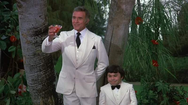 My dear guests I am Mr Roarke your host