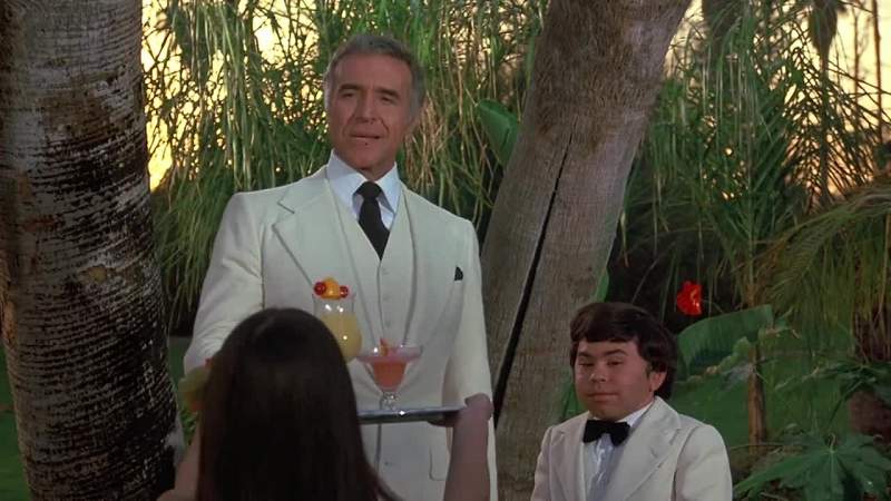 My dear guests I am Mr Roarke your host