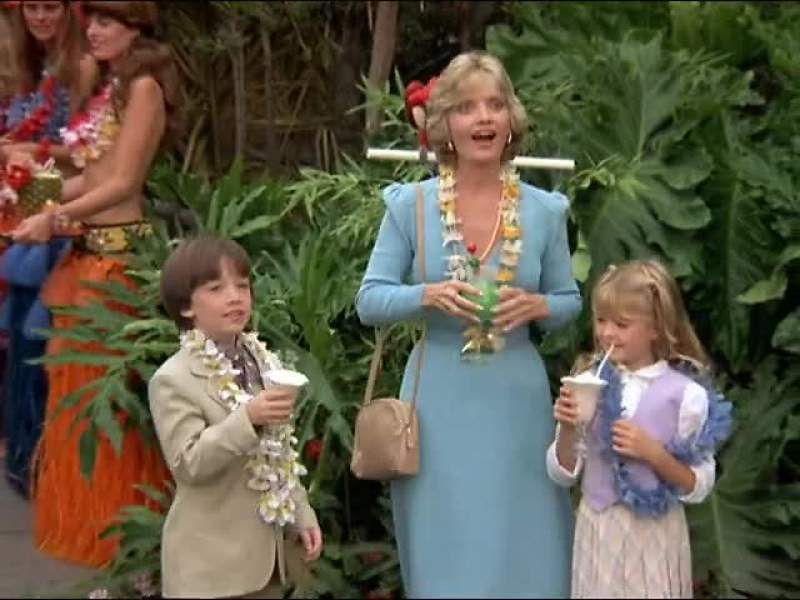 My dear guests I am Mr Roarke your host
