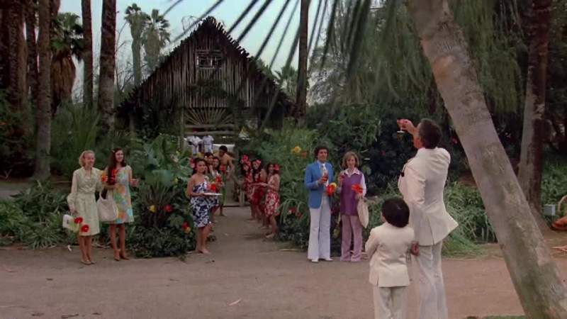 My dear guests I am Mr Roarke your host