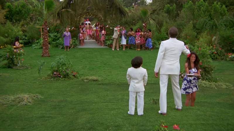 My dear guests I am Mr Roarke your host