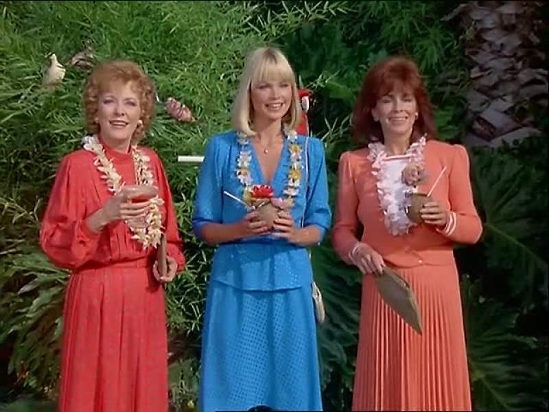 My dear guests I am Mr Roarke your host