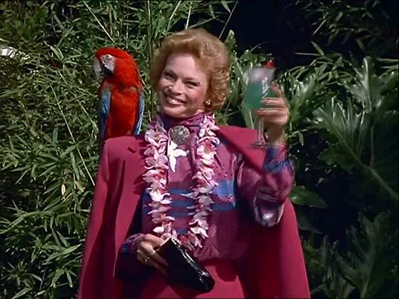 My dear guests I am Mr Roarke your host
