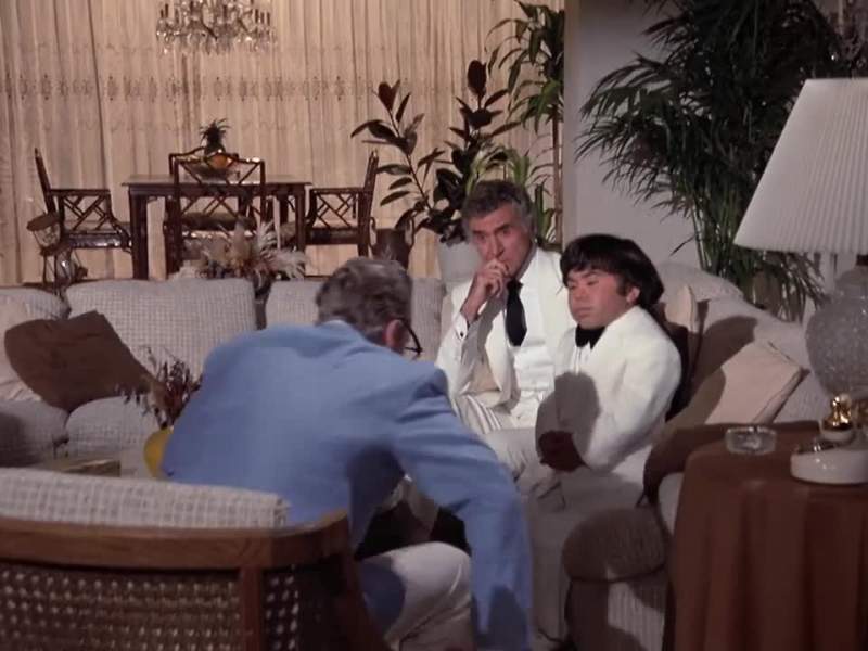My dear guests I am Mr Roarke your host