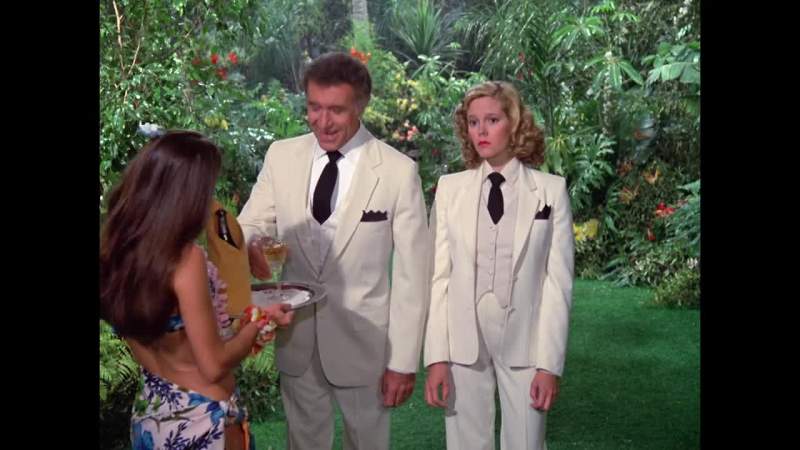 My dear guests I am Mr Roarke your host
