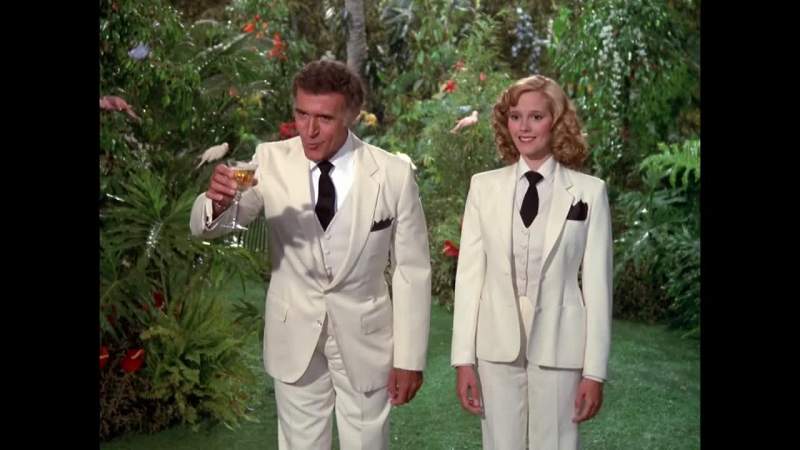 My dear guests I am Mr Roarke your host