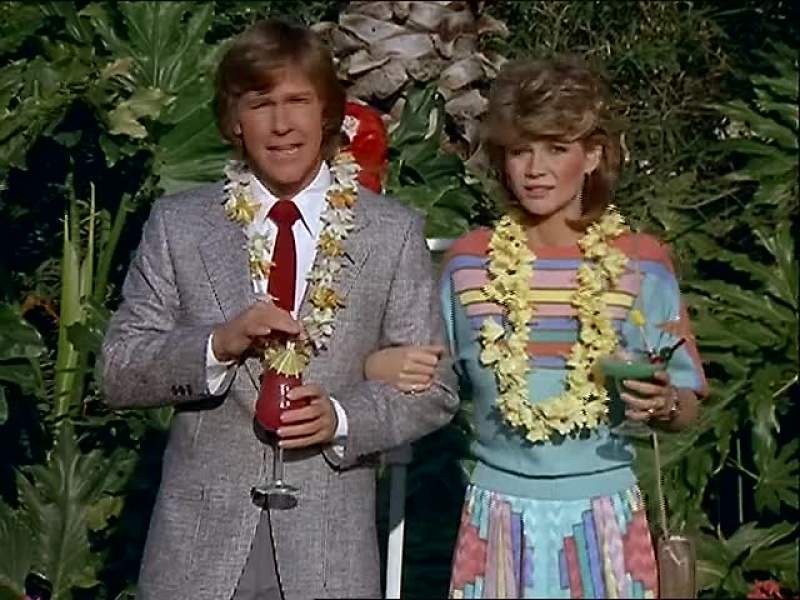 My dear guests I am Mr Roarke your host