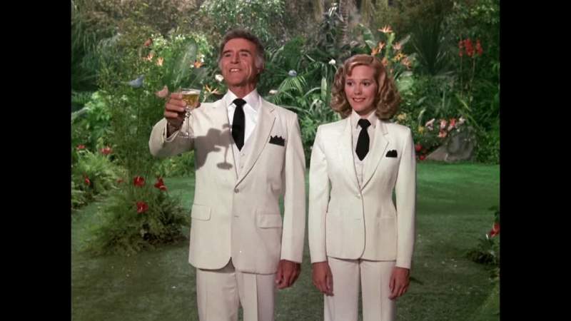 My dear guests I am Mr Roarke your host