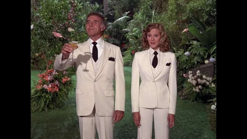 My dear guests I am Mr Roarke your host