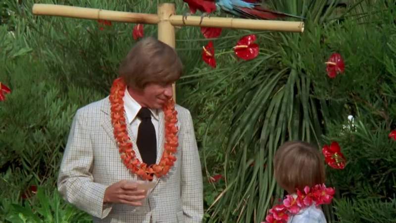 My dear guests I am Mr Roarke your host