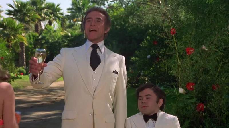 My dear guests I am Mr Roarke your host