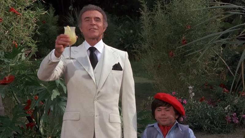 My dear guests I am Mr Roarke