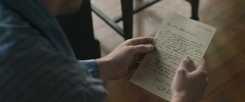 My dear John Ronald