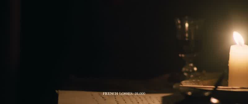 My dear Joséphine