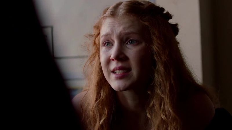 My dear Lucrezia, are you ill?
