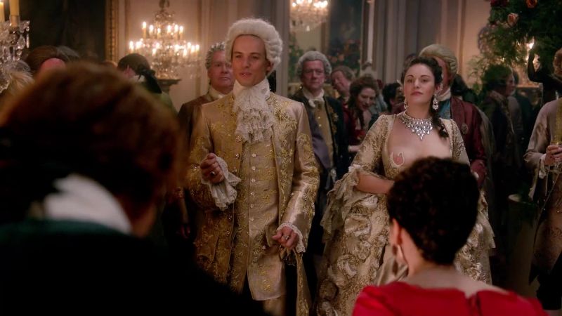 My dear, Monsieur Duverney