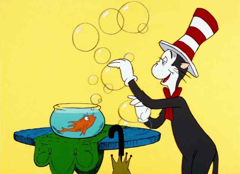 My dear Mr Krinklebein my tricks are quite safe