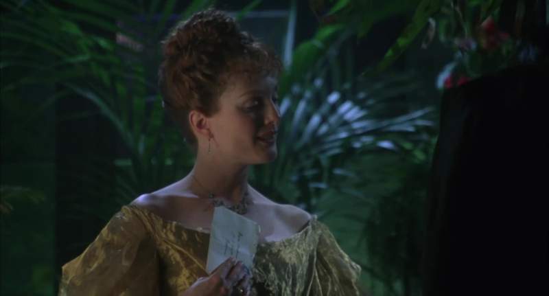My dear Mrs Cheveley