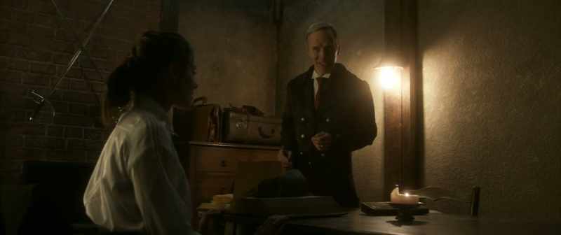 My dear Mrs. Harker, this is not your battle