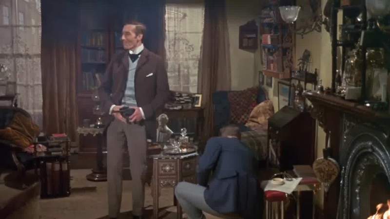 My dear Mycroft