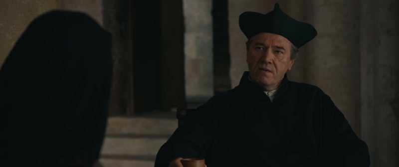 My dear Provost, I don't think you believe it at all