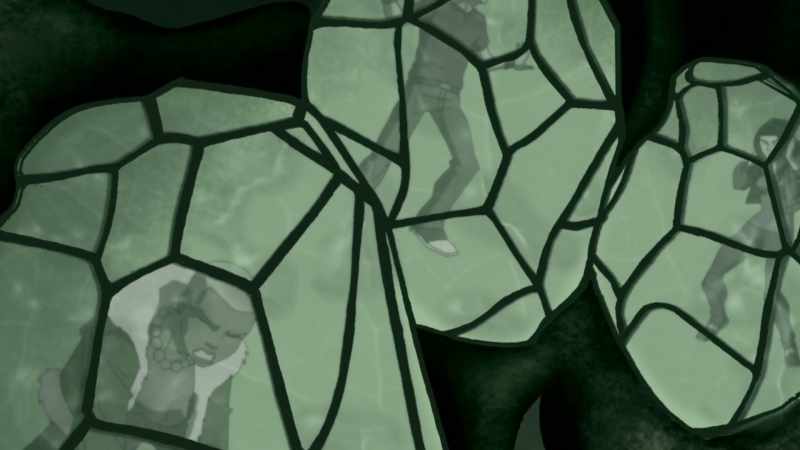 My dear, terrified captives