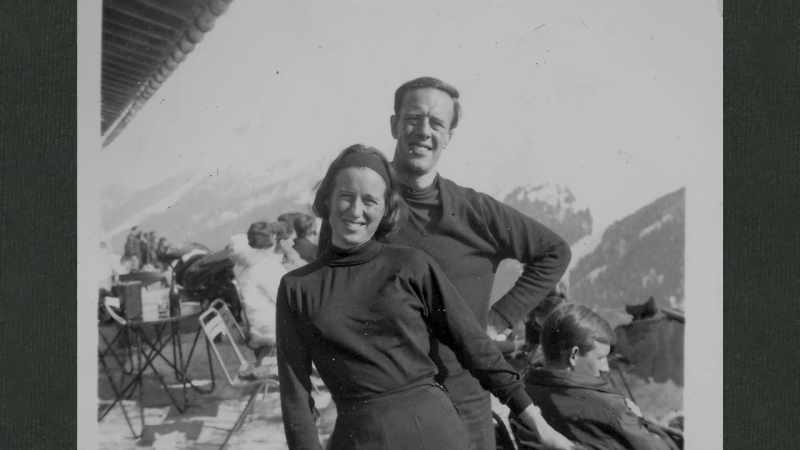 My dear wife, Jo, and I were treated traditionally