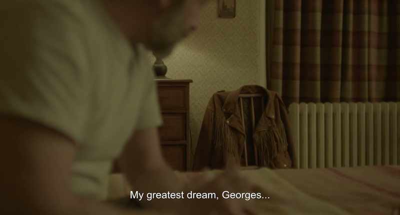 My dearest dream, Georges