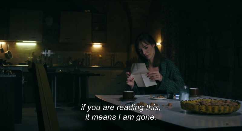 My dearest Marguerite
