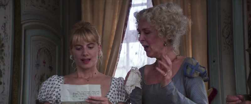 My dearest Pauline