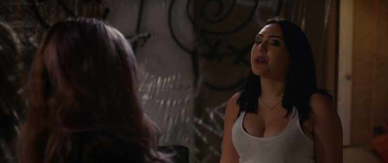 My Derrick saved you from those two pieces of shit?