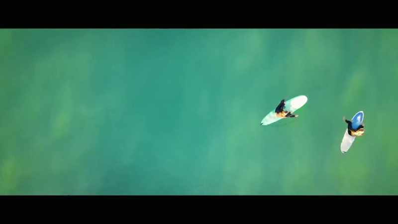My desire to surf is unwavering