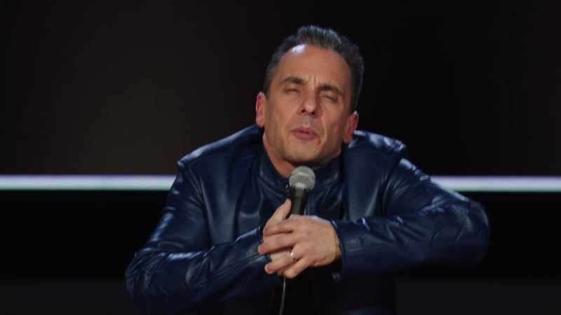 My dick's in your ass, babe. Get it out. This is