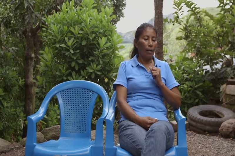 My dream was to make a difference for women