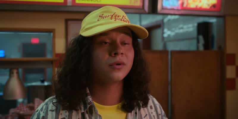 My dude