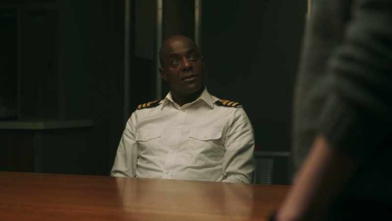 My duty is to mission, boat and crew