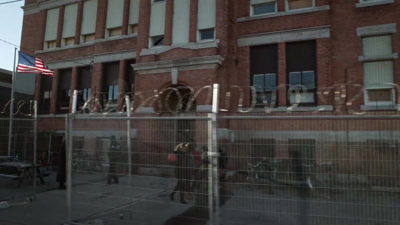 My elementary school