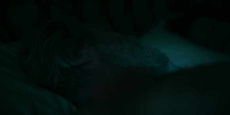 My end was consumed with fear for you