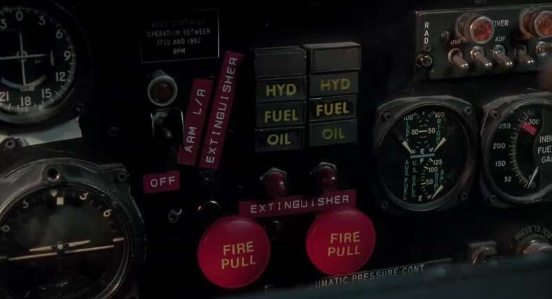 My engine is on fire Can you believe that