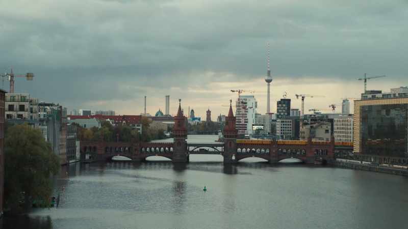 My entry project was about the prison of Plötzensee