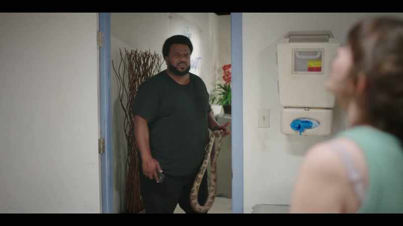 My ex-wife! - Right. Okay. Context clues