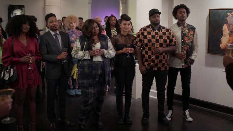 My exhibit today wouldn't exist without y'all