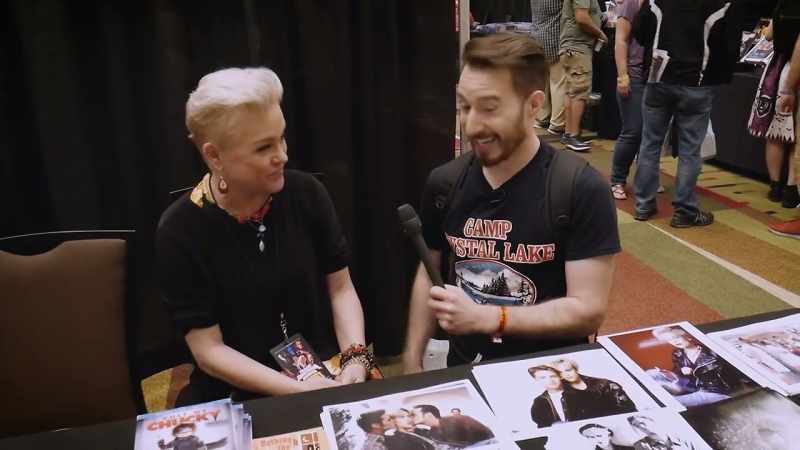 My experience with fan conventions
