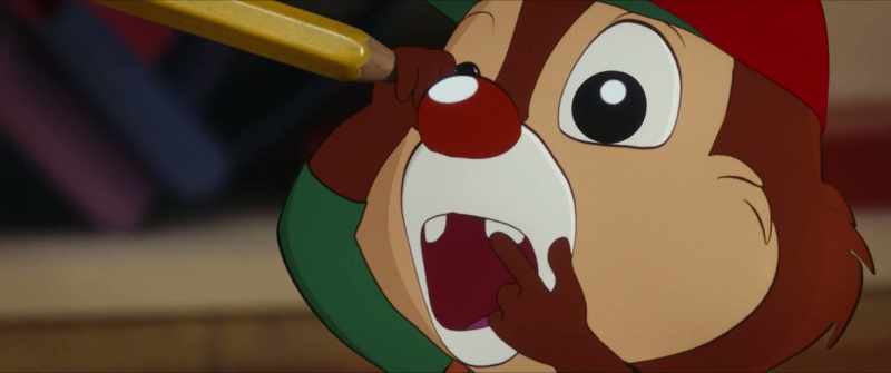 My eye! It's in my eye!