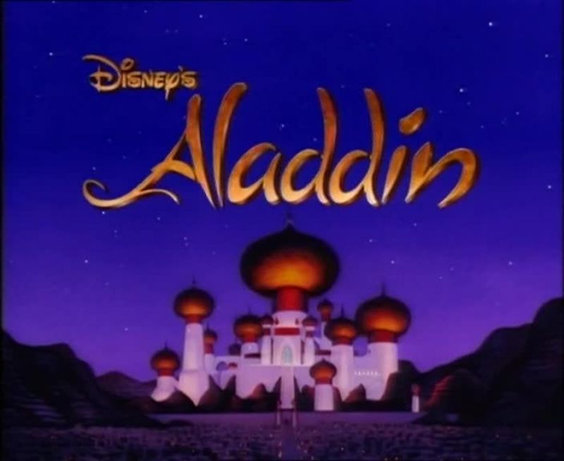 My Fair Aladdin