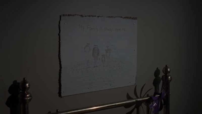 MY FAMILY IS ALWAYS WITH ME